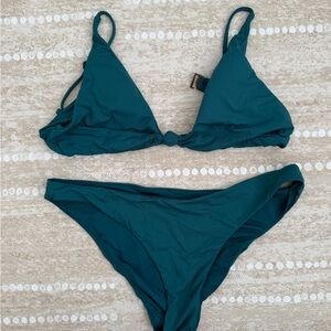 O'Neill Blue Bikini Set Swimwear